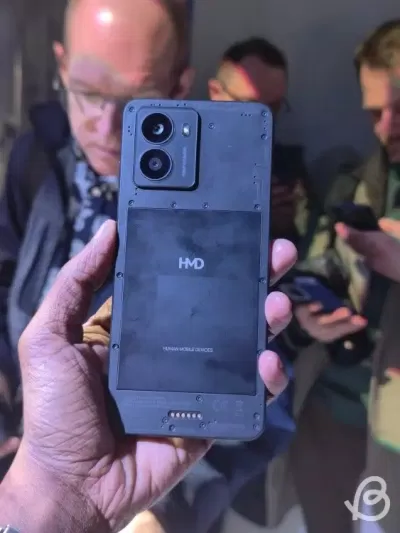 Smartphone HMD “thiết kế cho thanh thiếu niên”