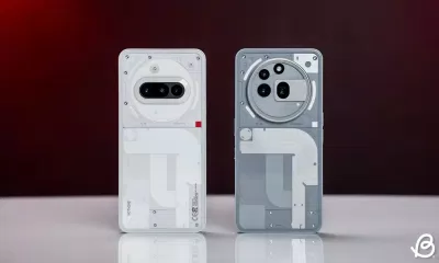 Nothing phone (3a) và (3a) Pro nâng cấp camera ấn tượng (Ảnh: Internet)