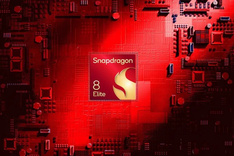 OPPO Find X8 Ultra sẽ sử dụng con chip Snapdragon 8 Elite mạnh nhất hiện nay (Ảnh: Internet)