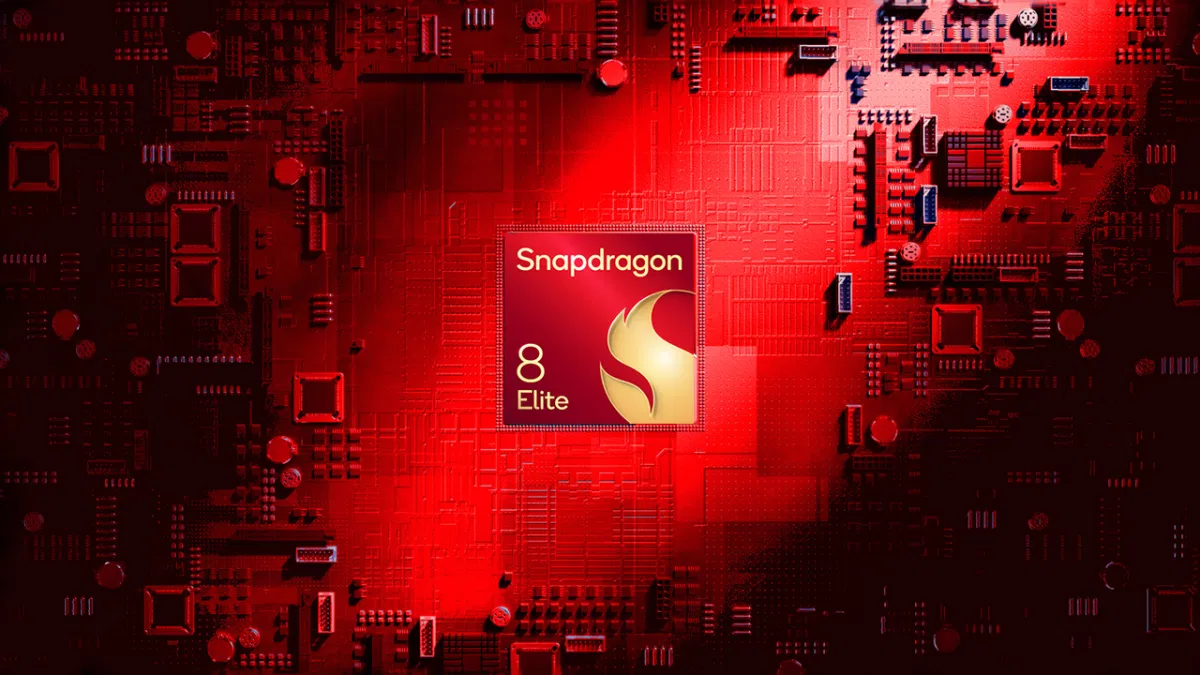 Snapdragon 8 Elite (Ảnh: Internet) Snapdragon 8 Elite (Ảnh: Internet)