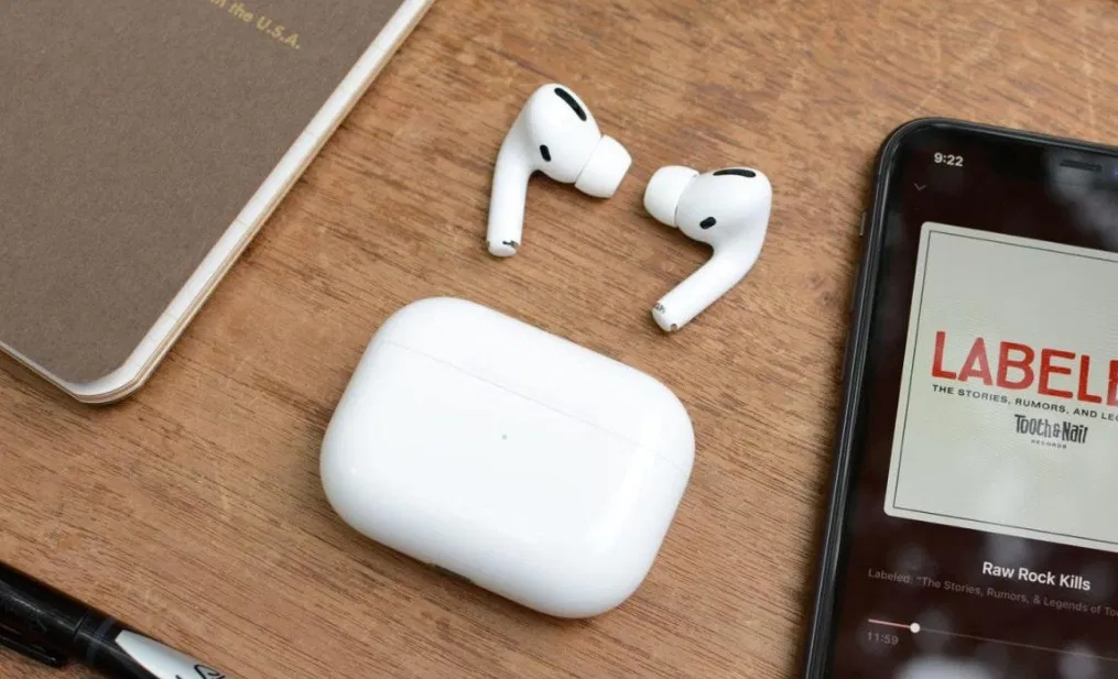 Tai nghe AirPods Pro 2 (Ảnh: Internet)