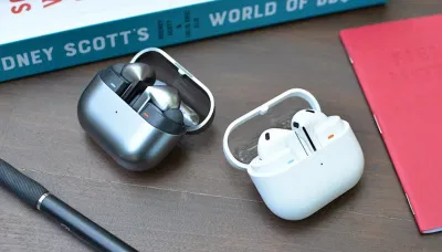 Tai nghe Galaxy Buds 3 Pro (Ảnh: Internet) Tai nghe Galaxy Buds 3 Pro (Ảnh: Internet)