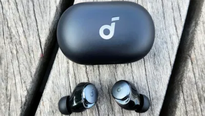 Tai nghe Anker Soundcore Space A40 (Ảnh: Internet) Tai nghe Anker Soundcore Space A40 (Ảnh: Internet)