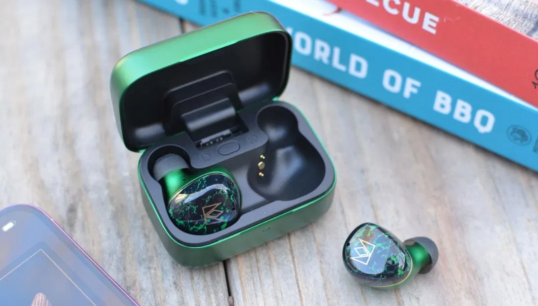 Tai nghe Noble Audio FoKus Rex5 (Ảnh: Internet)