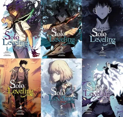 Danh sách Arc Solo Leveling (tháng 3/2025) (Ảnh: Internet) Danh sách Arc Solo Leveling (tháng 3/2025) (Ảnh: Internet)