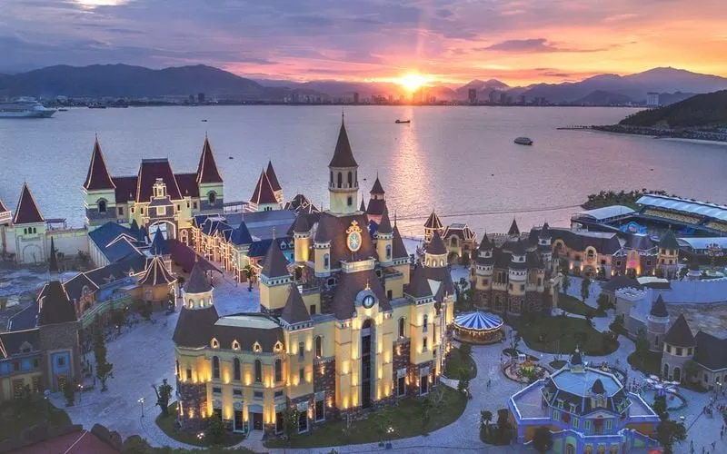 Toàn cảnh Nha Trang (Nguồn: Internet)