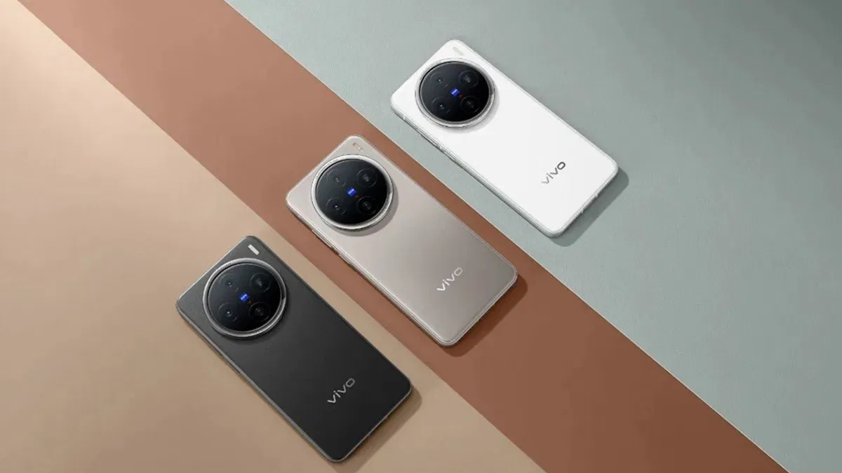 Vivo X200s sẽ hỗ trợ sạc không đây, một tính năng mà Vivo X200 không có (Ảnh: Internet) Vivo X200s sẽ hỗ trợ sạc không đây, một tính năng mà Vivo X200 không có (Ảnh: Internet)