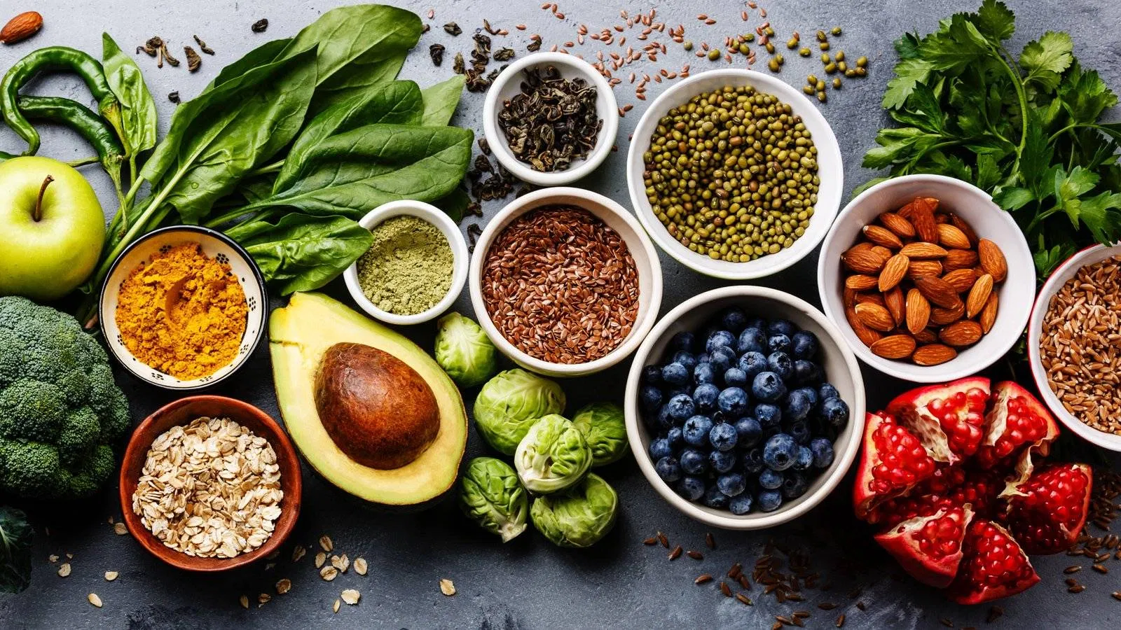 Ăn nhiều chất xơ