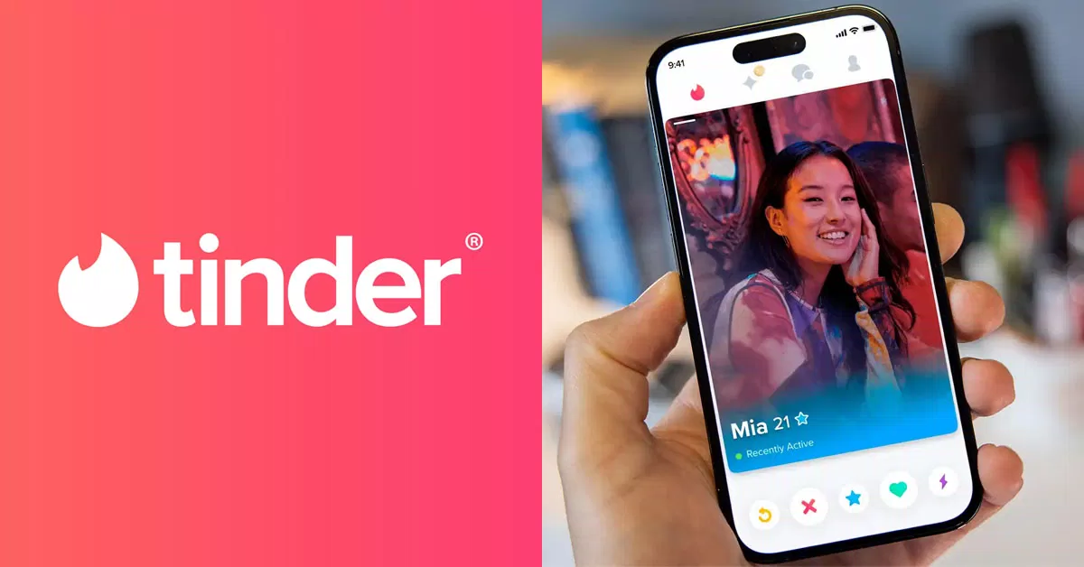 Tinder – Ứng dụng hẹn hò phổ biến nhất, nguồn: Internet
