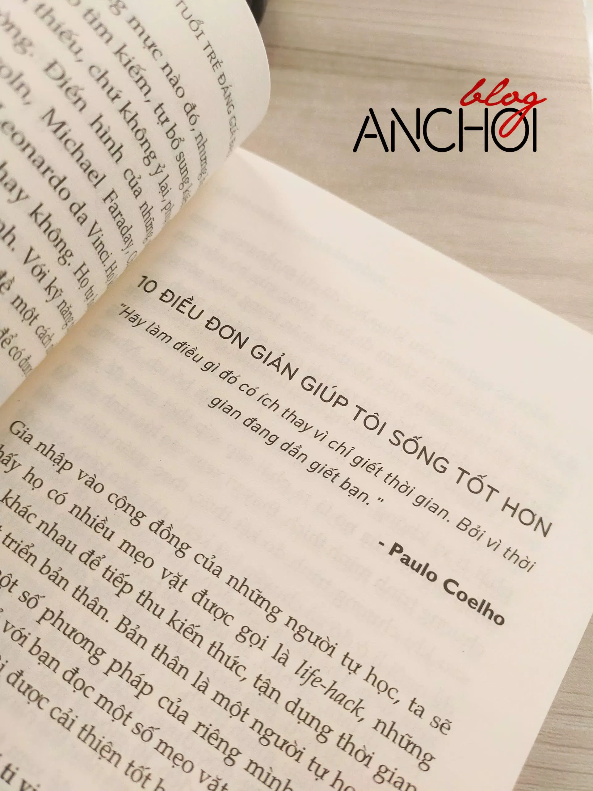 Sách Tuổi Trẻ Đáng Giá Bao Nhiêu? (Ảnh: BlogAnChoi)