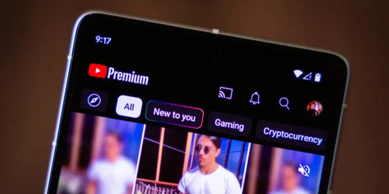 YouTube Premium (Ảnh: Internet)
