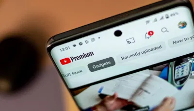 Thông báo YouTube (Ảnh: Internet) Thông báo YouTube (Ảnh: Internet)