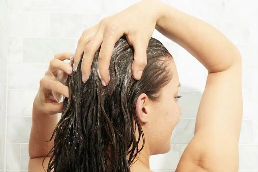 Không sử dụng dầu xả