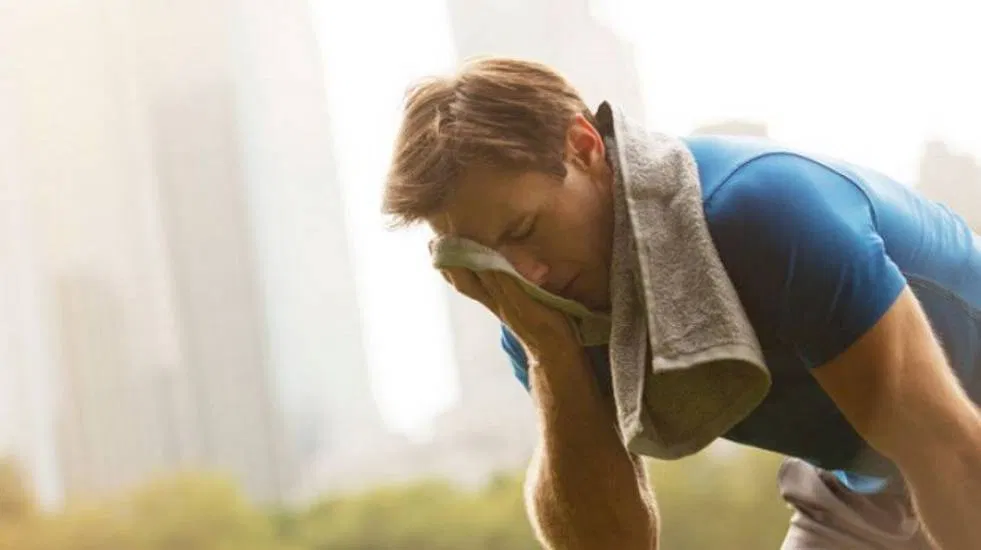 Nguyên nhân dẫn đến say nắng