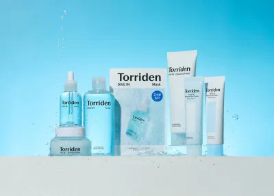 Thương hiệu mỹ phẩm Torriden
