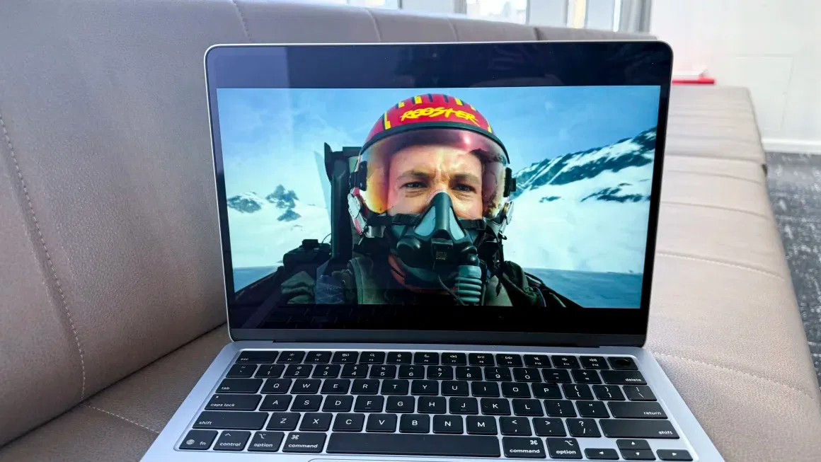 Macbook Air M4 (Ảnh: Internet)
