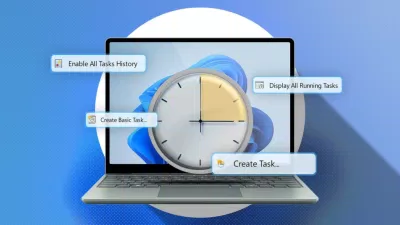 Bạn đã tận dụng tính năng Task Scheduler trên Windows hay chưa? (Nguồn: Internet)