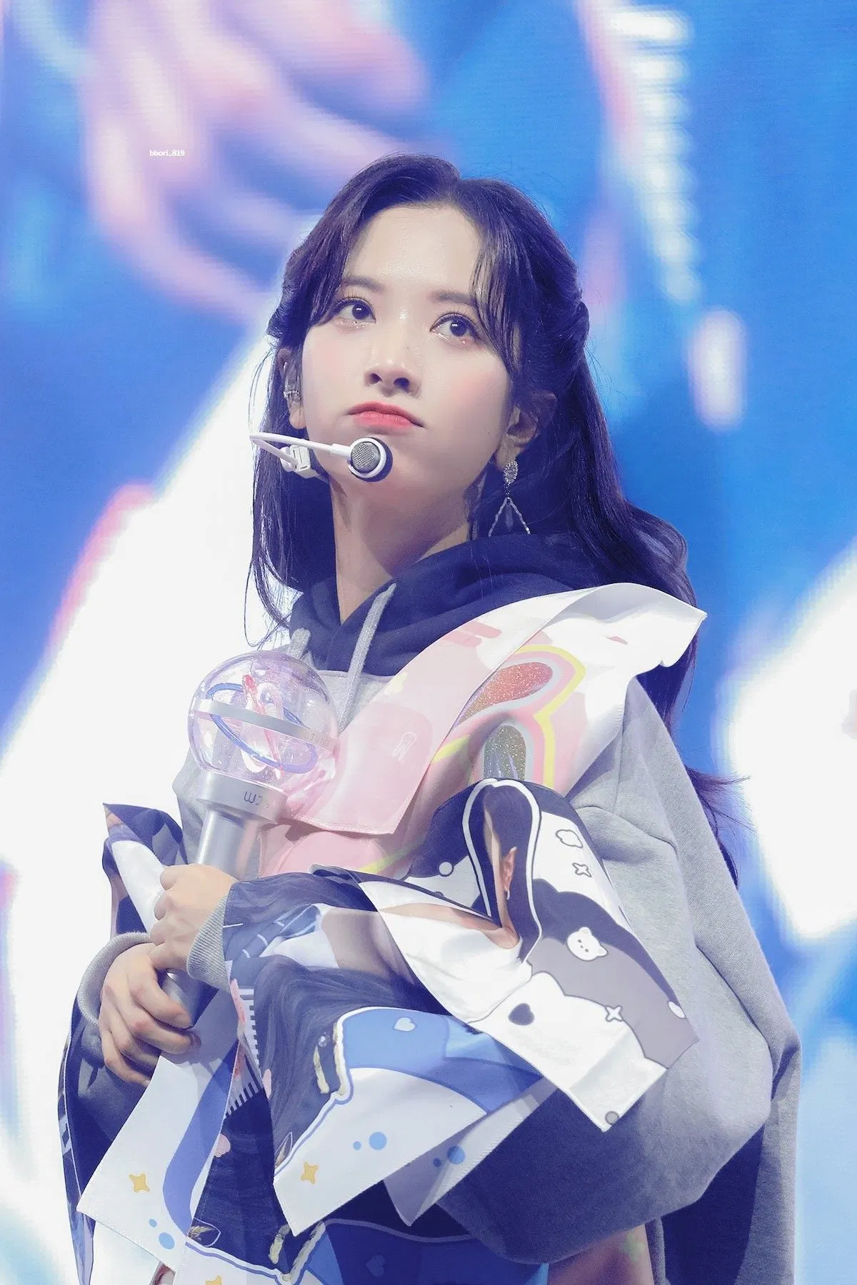 Bona ra mắt năm 2016 với tư cách thành viên nhóm nhạc WJSN thuộc Starship Entertainment (Nguồn: Internet)