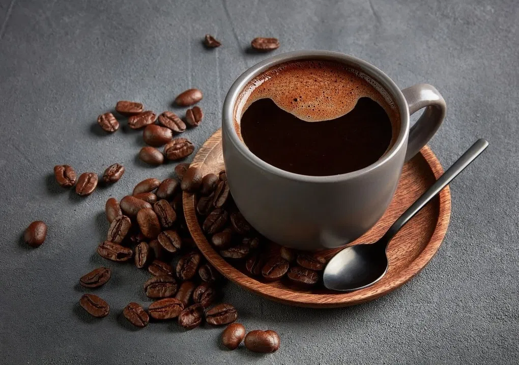 Hạn chế lượng caffeine nạp vào