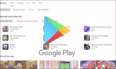 Hãy cập nhật ứng dụng trên CH Play trước khi nâng cấp lên One UI 7 (Ảnh: Internet) Hãy cập nhật ứng dụng trên CH Play trước khi nâng cấp lên One UI 7 (Ảnh: Internet)