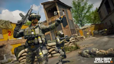 Call of Duty (Ảnh: Internet) Call of Duty (Ảnh: Internet)