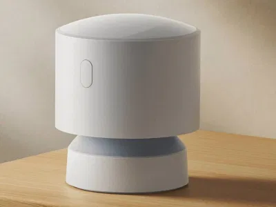 Minh họa thiết bị cảm biến chuyển động (Nguồn ảnh: Internet)