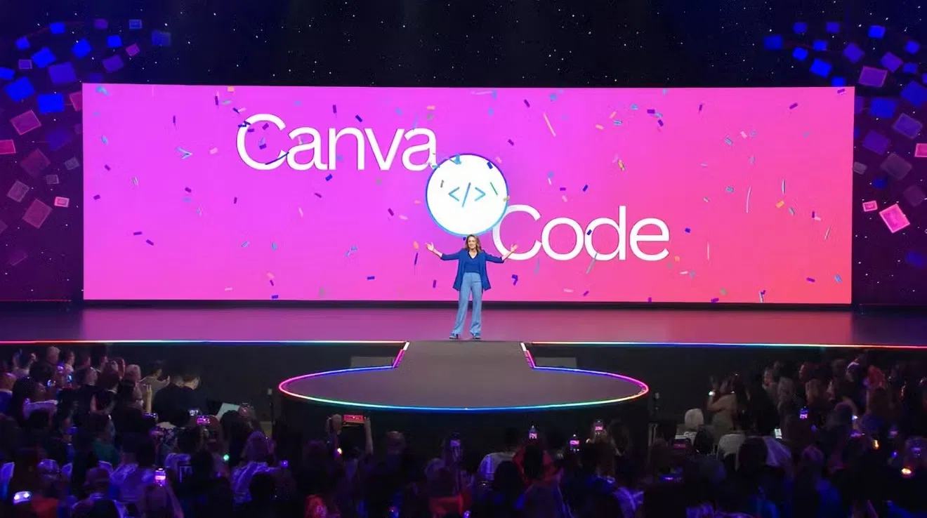 Canva giới thiệu tính năng mới Canva Code (Ảnh: Internet) Canva giới thiệu tính năng mới Canva Code (Ảnh: Internet)