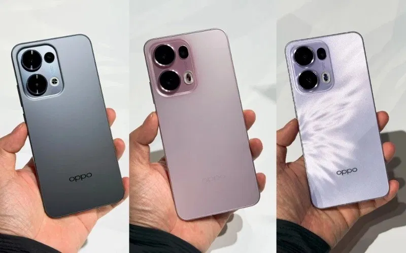 OPPO Reno13 Pro 5G (Ảnh: Internet)