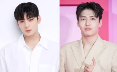 Người hâm mộ hiện đang vô cùng mong chờ một màn kết hợp bùng nổ giữa anh và Kang Ha Neul (Ảnh: Internet)