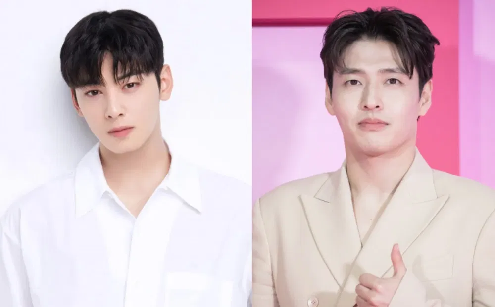 Người hâm mộ hiện đang vô cùng mong chờ một màn kết hợp bùng nổ giữa anh và Kang Ha Neul (Ảnh: Internet)
