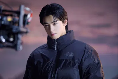 Dự án lần này không chỉ đánh dấu lần đầu tiên Cha Eun Woo đảm nhận vai nam chính trong một phim điện ảnh, mà còn là màn tái xuất màn ảnh rộng sau 3 năm kể từ phim Decibel (2022) (Ảnh: Internet)