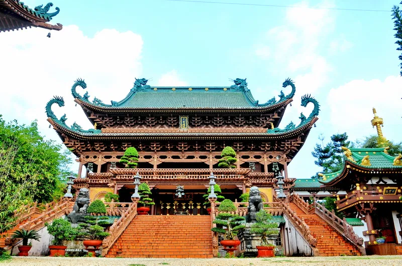 Chùa Minh Thành (Nguồn: Internet)