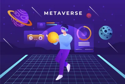 Metaverse - thế giới ảo đa năng (Nguồn ảnh: Internet)