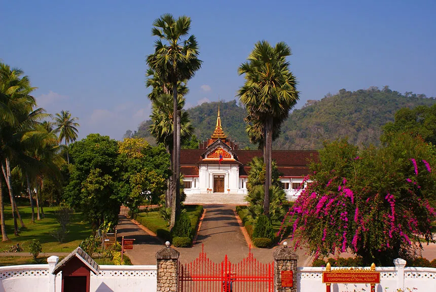 Cung điện Hoàng gia Luang Prabang (Nguồn: Internet)