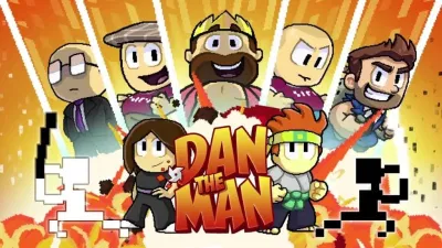 Dan The Man (Ảnh: Internet) Dan The Man (Ảnh: Internet)