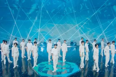 “Debut’s Plan” với sự cạnh tranh khốc liệt nhằm lựa chọn những thực tập sinh ưu tú nhất để ra mắt trong một nhóm nhạc nam hoàn toàn mới (Ảnh: Internet) “Debut’s Plan” với sự cạnh tranh khốc liệt nhằm lựa chọn những thực tập sinh ưu tú nhất để ra mắt trong một nhóm nhạc nam hoàn toàn mới (Ảnh: Internet)