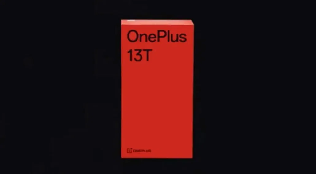 Hình ảnh tiết lộ điện thoại OnePlus 13T (Ảnh: Internet) Hình ảnh tiết lộ điện thoại OnePlus 13T (Ảnh: Internet)