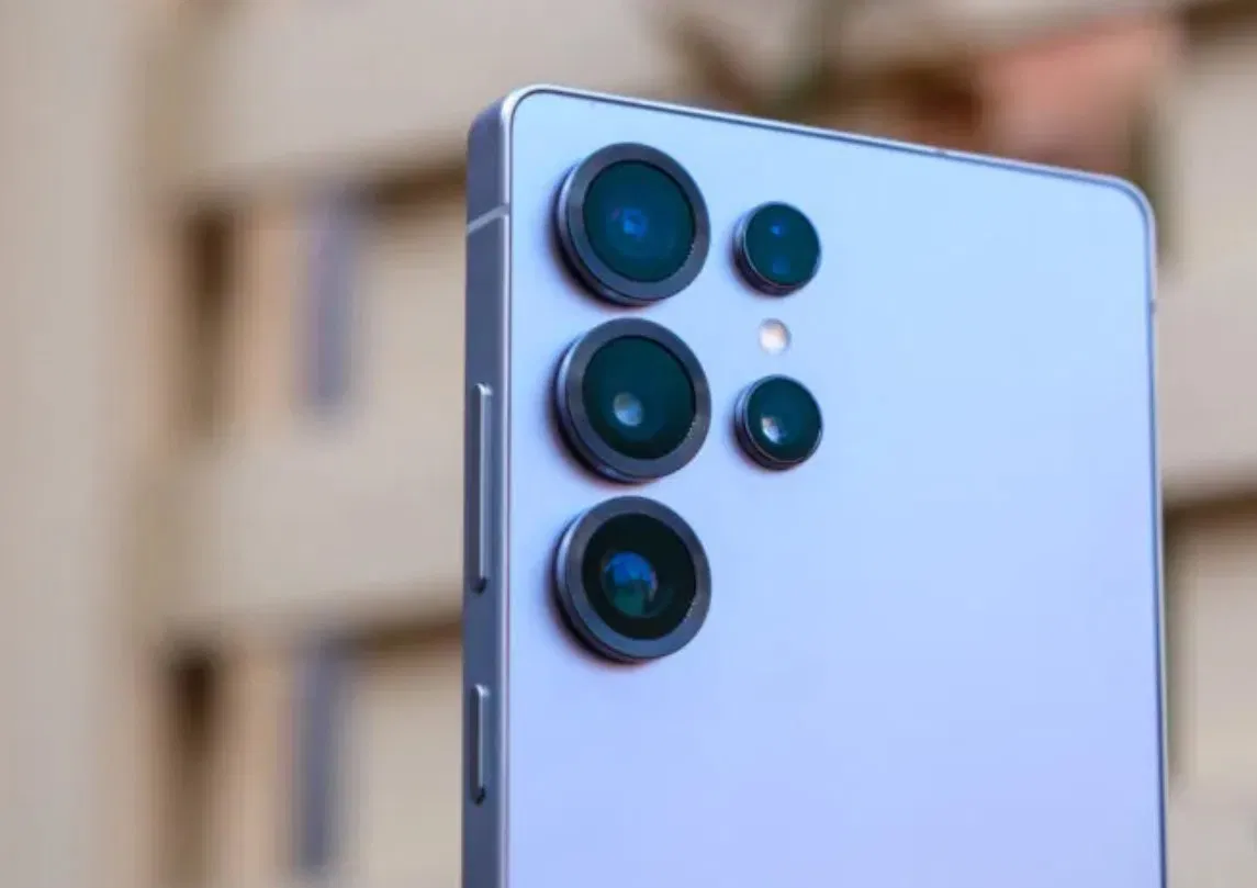 Camera của điện thoại Galaxy S25 Ultra (Ảnh: Internet) Camera của điện thoại Galaxy S25 Ultra (Ảnh: Internet)