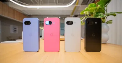Điện thoại Pixel 9a của Google (Ảnh: Internet) Điện thoại Pixel 9a của Google (Ảnh: Internet)