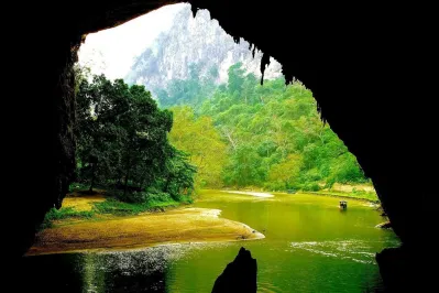 Động Puông (Nguồn: Internet)