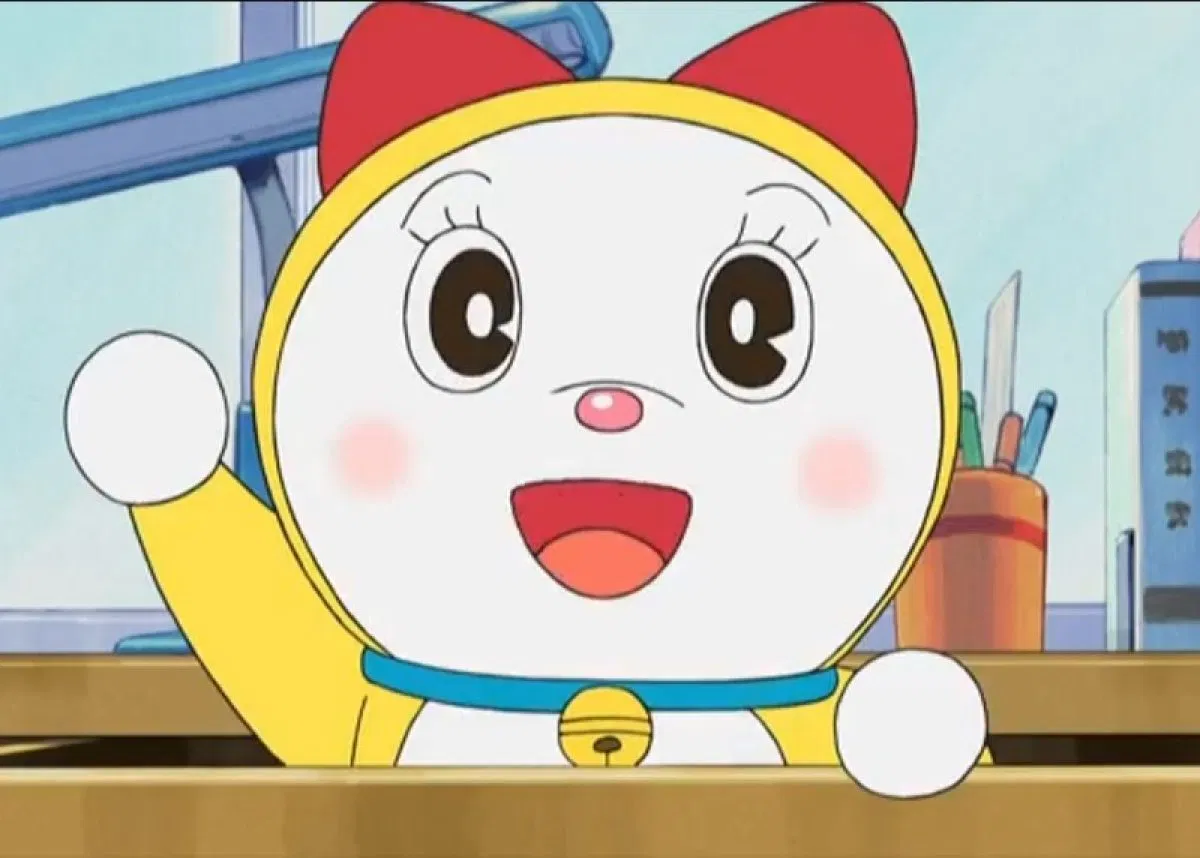 Dorami – Cô Em Gái Dễ Thương Và Thông Minh Của Doraemon (Nguồn: Internet)