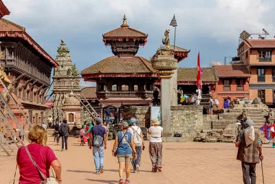 Boudhanath Stupa (Nguồn: Internet)