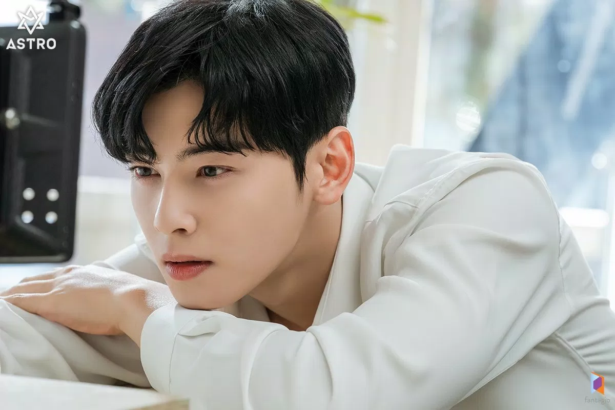 Cha Eun Woo bị tố lợi dụng sự ra đi của Moonbin, fan yêu cầu công ty bảo vệ nghệ sĩ (Ảnh: Internet)
