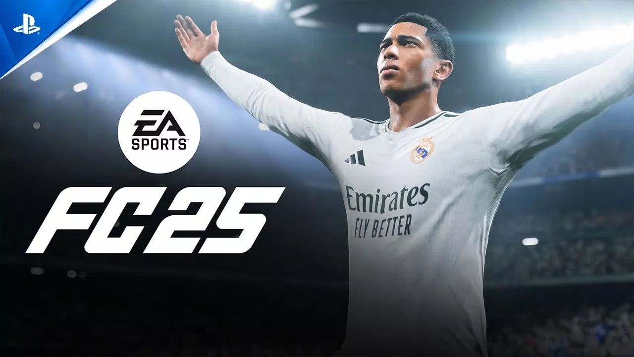 EA SPORTS FC 25 (Ảnh: Internet) EA SPORTS FC 25 (Ảnh: Internet)