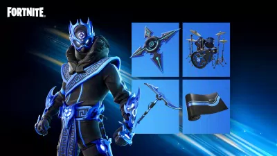 Fortnite (Ảnh: Internet) Fortnite (Ảnh: Internet)