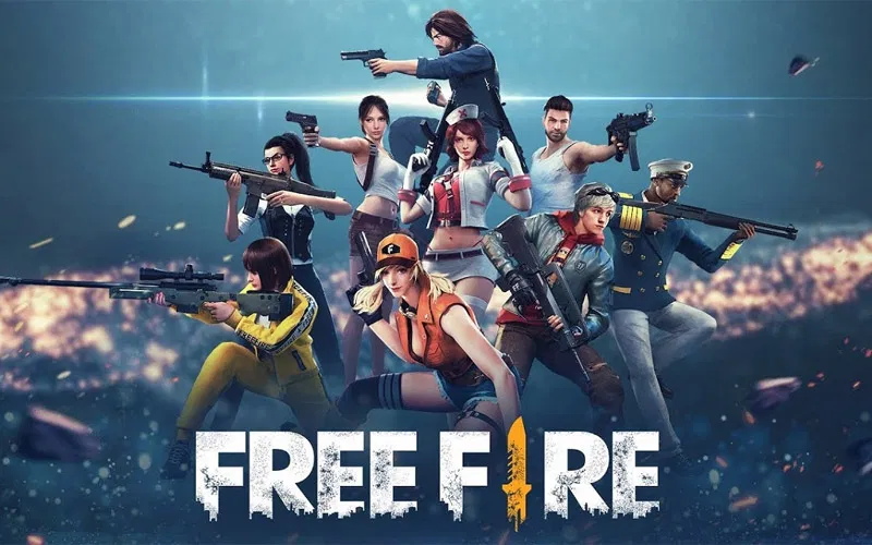 Free Fire (Ảnh: Internet)