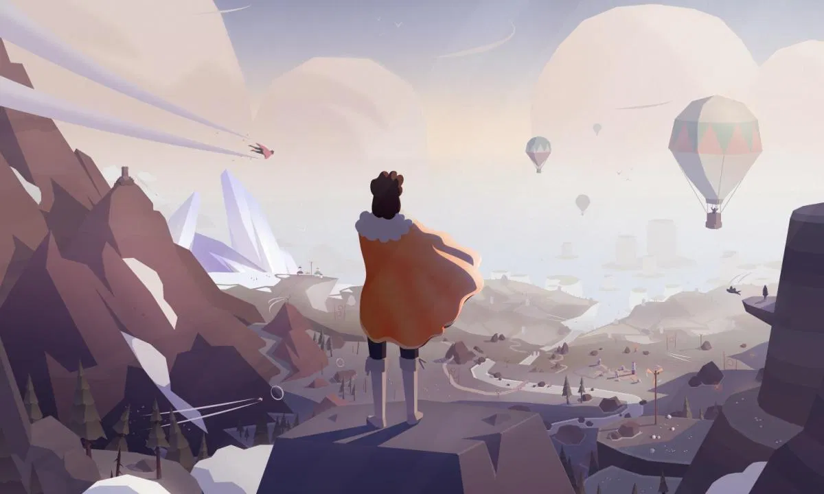 Alto’s Odyssey (Ảnh: Internet)