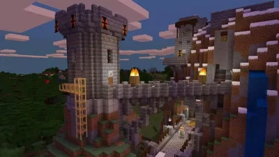 Minecraft (Ảnh: Internet) Minecraft (Ảnh: Internet)