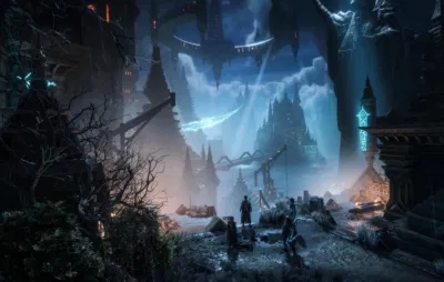 Game Dragon Age: The Veilguard (Ảnh: Internet) Game Dragon Age: The Veilguard (Ảnh: Internet)