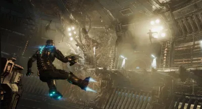 Game Dead Space (Ảnh: Internet) Game Dead Space (Ảnh: Internet)
